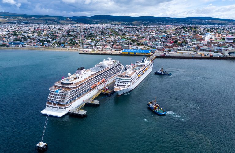 Chile es reconocido por primera vez como Mejor Destino de Cruceros en los World Travel Awards