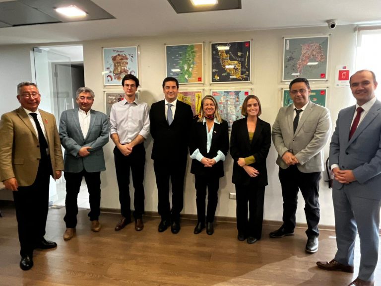 Corporación de Puertos del Conosur aborda desafíos estratégicos de la industria de cruceros con Subsecretaría de Turismo
